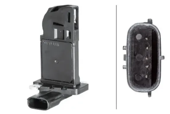 Luftmassenmesser HELLA 8ET 358 095-101 Bild Luftmassenmesser HELLA 8ET 358 095-101