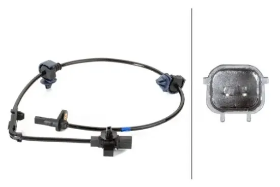 Sensor, Raddrehzahl Vorderachse HELLA 6PU 230 040-071 Bild Sensor, Raddrehzahl Vorderachse HELLA 6PU 230 040-071