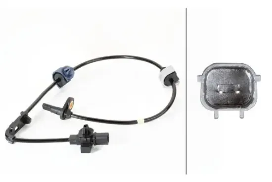 Sensor, Raddrehzahl Vorderachse HELLA 6PU 230 040-351 Bild Sensor, Raddrehzahl Vorderachse HELLA 6PU 230 040-351