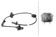 Sensor, Raddrehzahl Vorderachse rechts HELLA 6PU 230 040-301