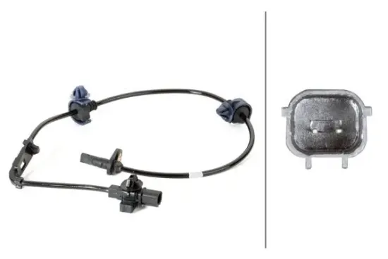 Sensor, Raddrehzahl Vorderachse rechts HELLA 6PU 230 040-301 Bild Sensor, Raddrehzahl Vorderachse rechts HELLA 6PU 230 040-301