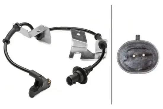 Sensor, Raddrehzahl Vorderachse rechts HELLA 6PU 230 040-021 Bild Sensor, Raddrehzahl Vorderachse rechts HELLA 6PU 230 040-021