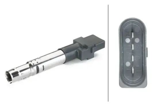 Zündspule HELLA 5DA 230 036-331 Bild Zündspule HELLA 5DA 230 036-331