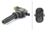 Zündspule HELLA 5DA 230 036-621