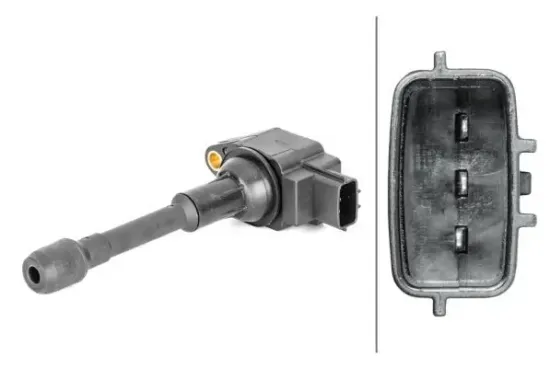 Zündspule HELLA 5DA 230 036-651 Bild Zündspule HELLA 5DA 230 036-651