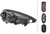 Hauptscheinwerfer 12 V links HELLA 1ZT 011 099-531 Bild Hauptscheinwerfer 12 V links HELLA 1ZT 011 099-531
