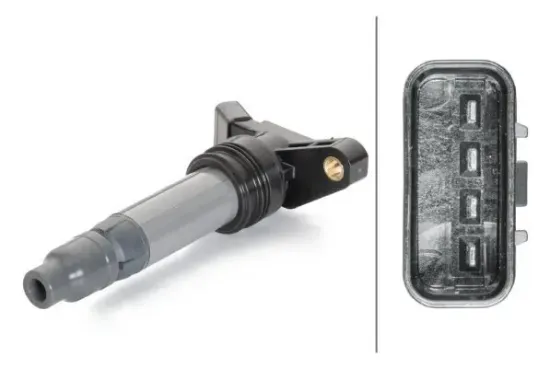 Zündspule HELLA 5DA 230 036-231 Bild Zündspule HELLA 5DA 230 036-231