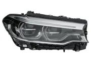 Hauptscheinwerfer 12 V rechts HELLA 1EX 354 836-121