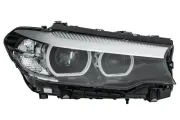 Hauptscheinwerfer 12 V rechts HELLA 1EX 354 836-021