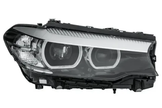 Hauptscheinwerfer 12 V rechts HELLA 1EX 354 836-021 Bild Hauptscheinwerfer 12 V rechts HELLA 1EX 354 836-021