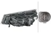Nebelscheinwerfer 24 V rechts HELLA 1PL 010 477-241 Bild Nebelscheinwerfer 24 V rechts HELLA 1PL 010 477-241