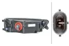 Nebelscheinwerfer 12 V links HELLA 1ND 012 755-111 Bild Nebelscheinwerfer 12 V links HELLA 1ND 012 755-111