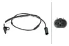 Sensor, Raddrehzahl Hinterachse HELLA 6PU 012 806-431