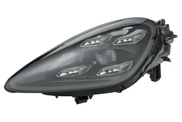 Hauptscheinwerfer 12 V links HELLA 1EX 014 690-071