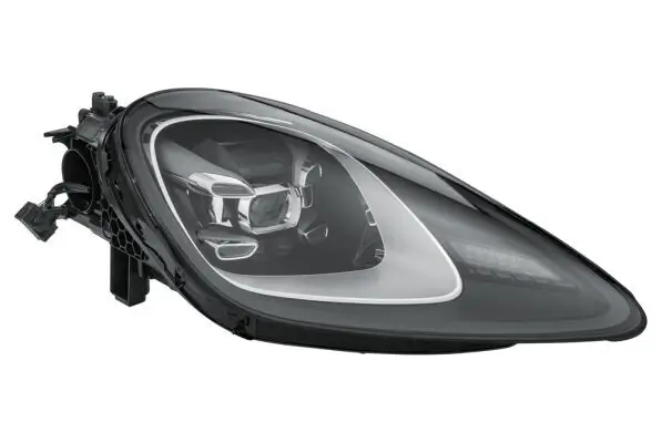 Hauptscheinwerfer 12 V rechts HELLA 1EX 014 690-041