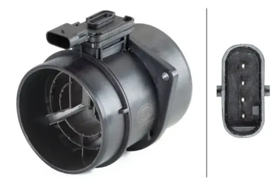 Luftmassenmesser HELLA 8ET 358 095-271 Bild Luftmassenmesser HELLA 8ET 358 095-271