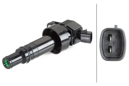Zündspule HELLA 5DA 358 057-821 Bild Zündspule HELLA 5DA 358 057-821