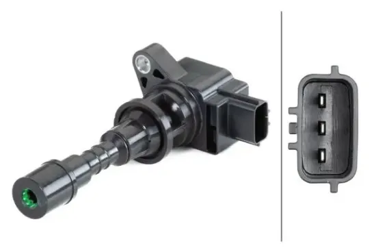 Zündspule HELLA 5DA 358 057-651 Bild Zündspule HELLA 5DA 358 057-651