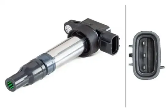 Zündspule HELLA 5DA 358 057-641 Bild Zündspule HELLA 5DA 358 057-641