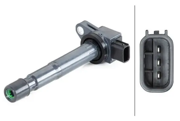 Zündspule HELLA 5DA 358 057-631