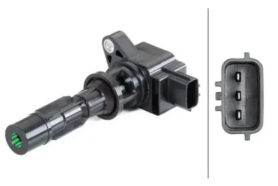 Zündspule HELLA 5DA 358 057-461 Bild Zündspule HELLA 5DA 358 057-461