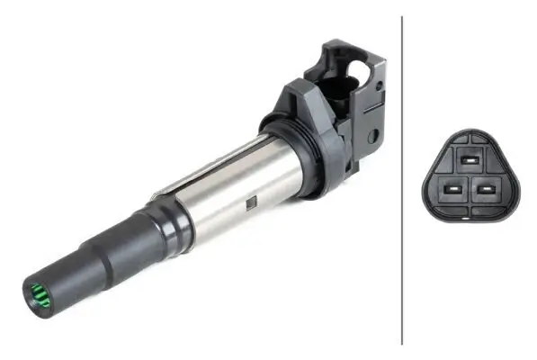 Zündspule HELLA 5DA 358 057-391