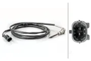 Sensor, Abgastemperatur nach Rußpartikelfilter HELLA 6PT 014 494-651