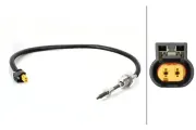 Sensor, Abgastemperatur vor Abgasturbolader HELLA 6PT 014 494-581
