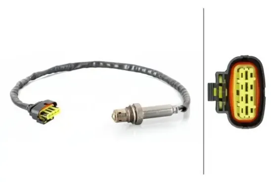 Lambdasonde HELLA 6PA 358 103-601 Bild Lambdasonde HELLA 6PA 358 103-601