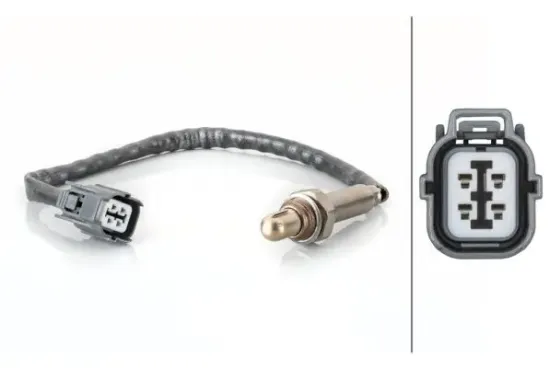 Lambdasonde vor Katalysator vor Katalysator HELLA 6PA 358 103-421 Bild Lambdasonde vor Katalysator vor Katalysator HELLA 6PA 358 103-421