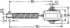 Bremslichtschalter HELLA 6DD 001 551-011 Bild Bremslichtschalter HELLA 6DD 001 551-011