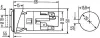 Warnblinkschalter HELLA 6HF 001 579-052 Bild Warnblinkschalter HELLA 6HF 001 579-052