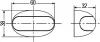 Positionsleuchte 12 V 24 V HELLA 2PF 959 570-207 Bild Positionsleuchte 12 V 24 V HELLA 2PF 959 570-207