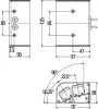 Warnleuchte 12 V hinten HELLA 2XD 009 475-031 Bild Warnleuchte 12 V hinten HELLA 2XD 009 475-031