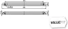 Bremsleuchte 12 V HELLA 2DA 357 015-001 Bild Bremsleuchte 12 V HELLA 2DA 357 015-001