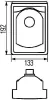 Blinkleuchte 12 V hinten rechts hinten links HELLA 2BA 008 805-211 Bild Blinkleuchte 12 V hinten rechts hinten links HELLA 2BA 008 805-211