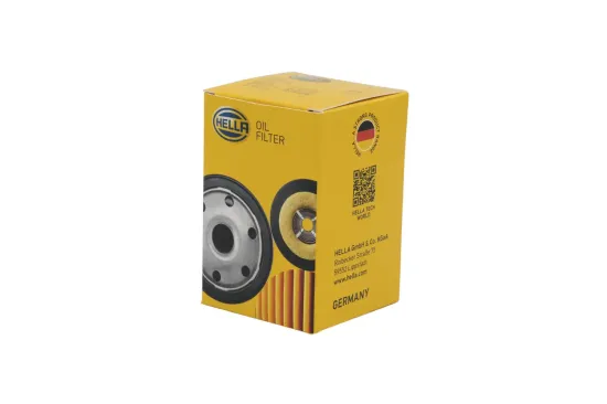 Ölfilter HELLA 8ZO 366 101-261 Bild Ölfilter HELLA 8ZO 366 101-261