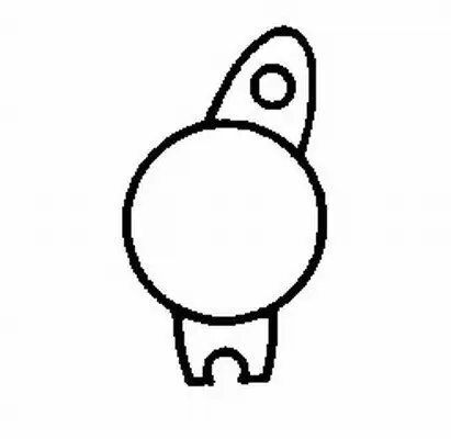 Generator 14 V HELLA 8EL 725 922-001 Bild Generator 14 V HELLA 8EL 725 922-001