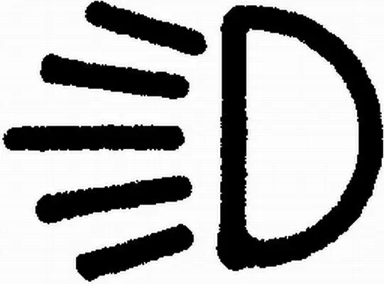 Typschild HELLA 9XT 713 630-301