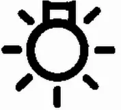 Typschild HELLA 9XT 713 630-261