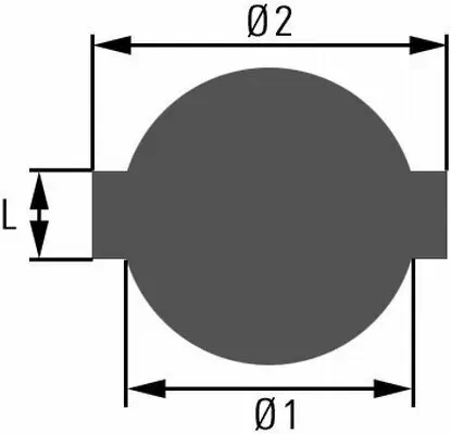 Verschluss, Kraftstoffbehälter HELLA 8XY 004 725-001 Bild Verschluss, Kraftstoffbehälter HELLA 8XY 004 725-001