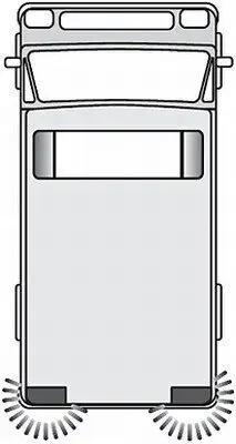 Warnleuchte 12 V hinten HELLA 2XD 009 475-031 Bild Warnleuchte 12 V hinten HELLA 2XD 009 475-031