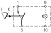 Schalter HELLA 6GM 004 570-067 Bild Schalter HELLA 6GM 004 570-067