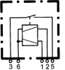 Relais, Arbeitsstrom 12 V HELLA 4RC 933 364-027 Bild Relais, Arbeitsstrom 12 V HELLA 4RC 933 364-027