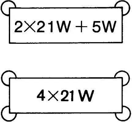 Blinkgeber 12 V HELLA 4DB 006 716-041 Bild Blinkgeber 12 V HELLA 4DB 006 716-041