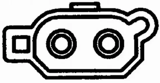 Sensor, Kühlmitteltemperatur 12 V HELLA 6PT 009 107-281 Bild Sensor, Kühlmitteltemperatur 12 V HELLA 6PT 009 107-281