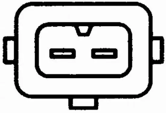 Waschwasserpumpe, Scheinwerferreinigung 12 V HELLA 8TW 010 958-031 Bild Waschwasserpumpe, Scheinwerferreinigung 12 V HELLA 8TW 010 958-031