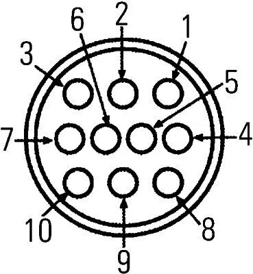 Heckleuchte 24 V links rechts HELLA 2VP 008 204-181 Bild Heckleuchte 24 V links rechts HELLA 2VP 008 204-181