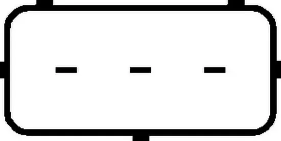 Temperaturschalter, Kühlerlüfter 12 V HELLA 6ZT 007 836-021 Bild Temperaturschalter, Kühlerlüfter 12 V HELLA 6ZT 007 836-021