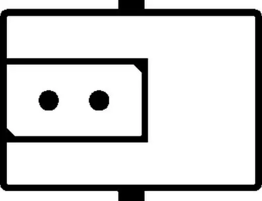 Bremslichtschalter 12 V HELLA 6DF 006 095-001 Bild Bremslichtschalter 12 V HELLA 6DF 006 095-001